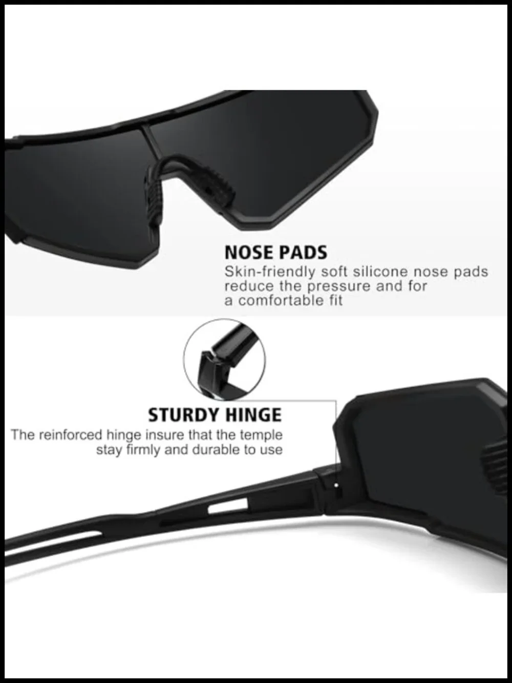 N/A these polarized